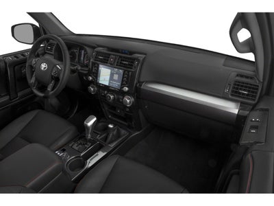 2022 Toyota 4Runner TRD Off Road 4WD (Natl)