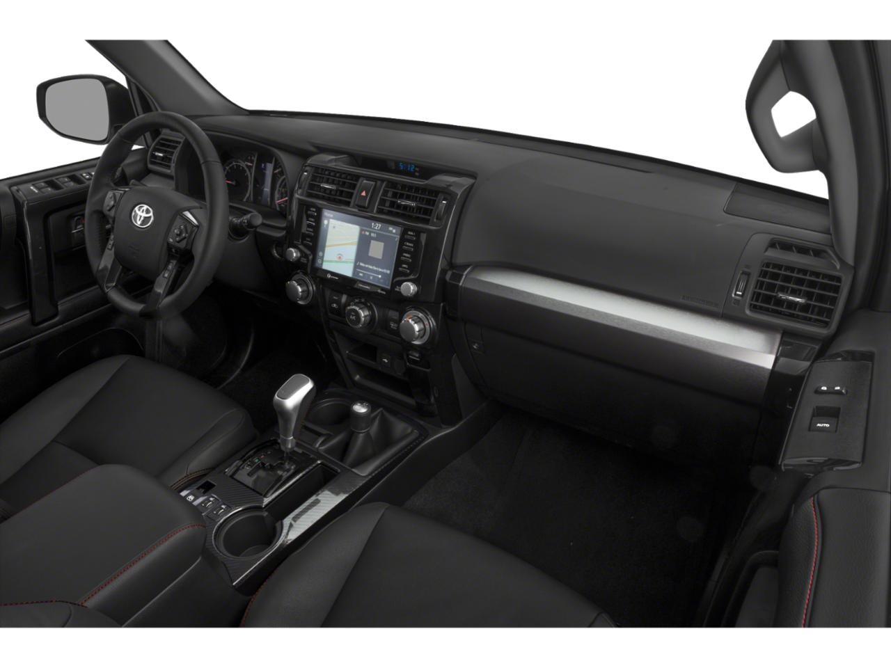 2022 Toyota 4Runner TRD Off Road 4WD (Natl)