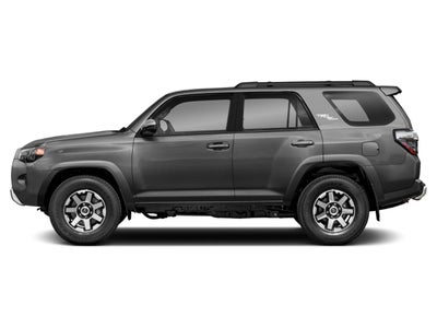 2022 Toyota 4Runner TRD Off Road 4WD (Natl)