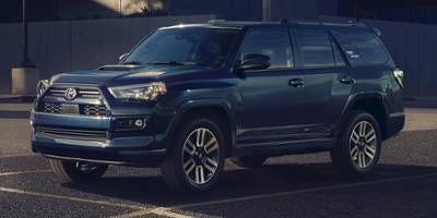 2022 Toyota 4Runner TRD Off Road 4WD (Natl)