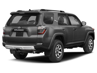 2022 Toyota 4Runner TRD Off Road 4WD (Natl)