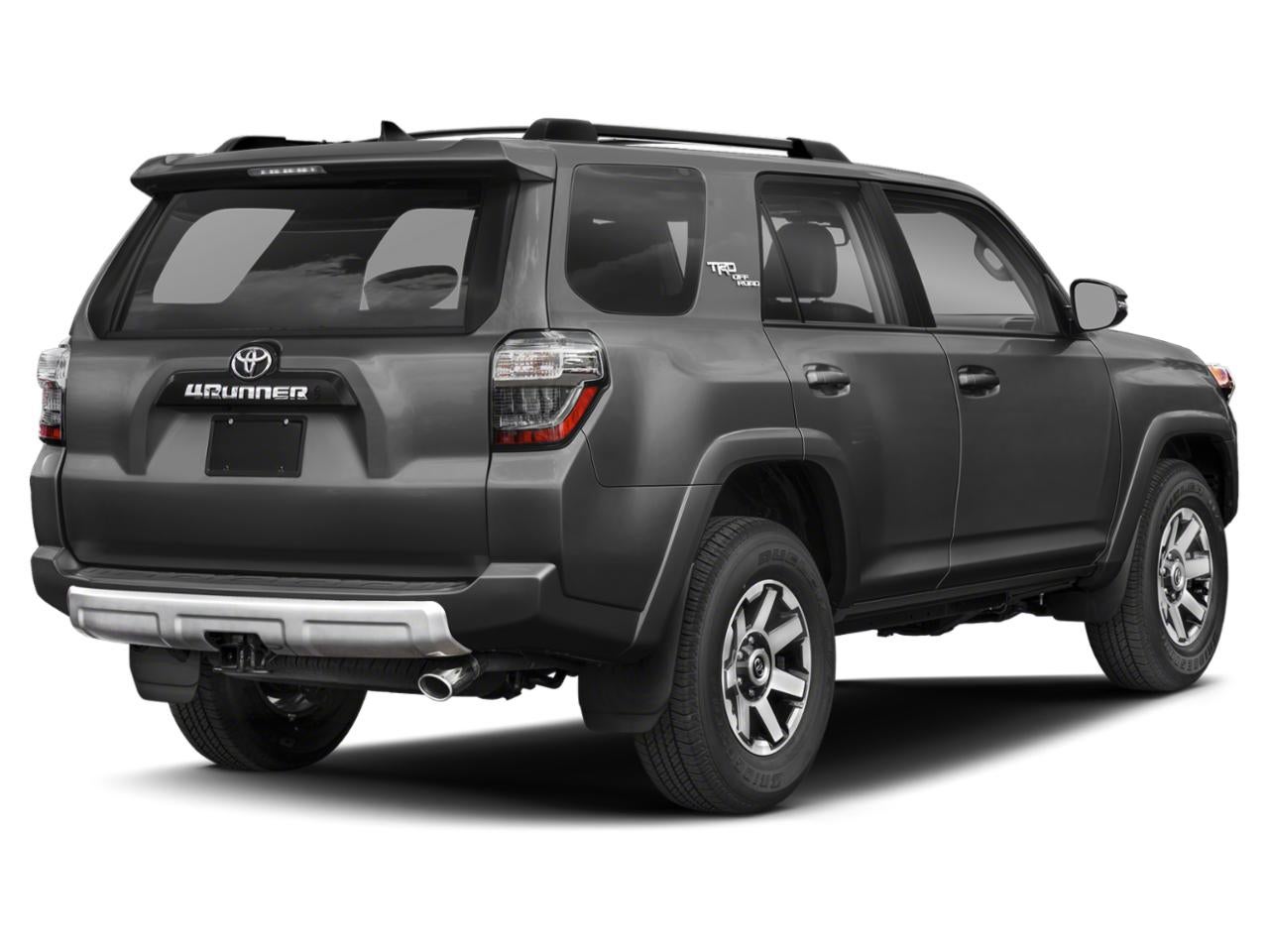 2022 Toyota 4Runner TRD Off Road 4WD (Natl)