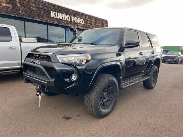 2024 Toyota 4Runner TRD Off Road 4WD (Natl)