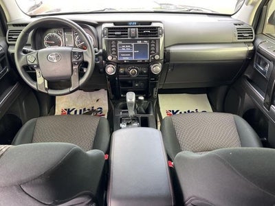 2024 Toyota 4Runner TRD Off Road 4WD (Natl)