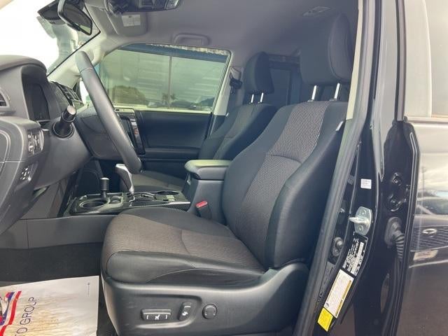 2024 Toyota 4Runner TRD Off Road 4WD (Natl)