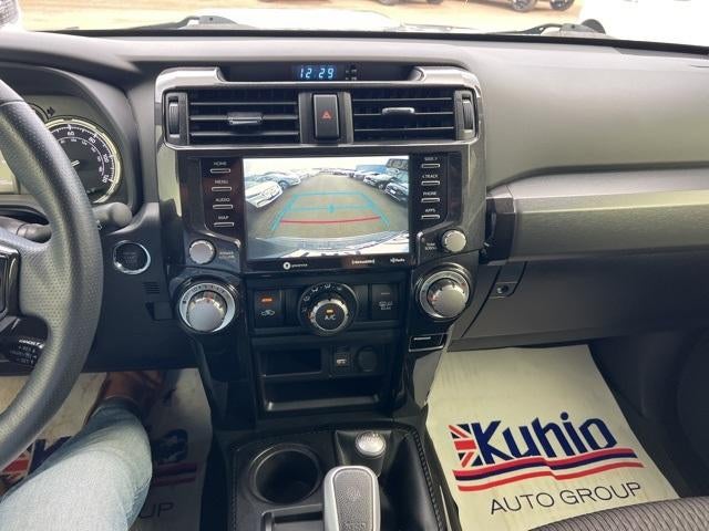 2024 Toyota 4Runner TRD Off Road 4WD (Natl)