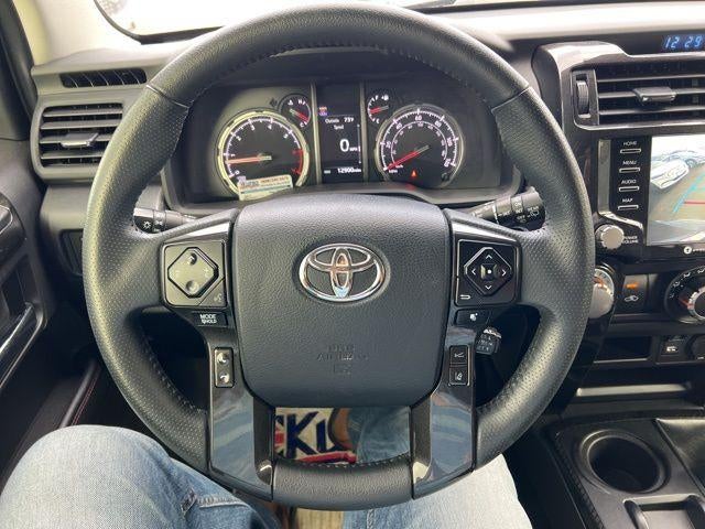 2024 Toyota 4Runner TRD Off Road 4WD (Natl)