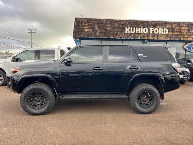 2024 Toyota 4Runner TRD Off Road 4WD (Natl)