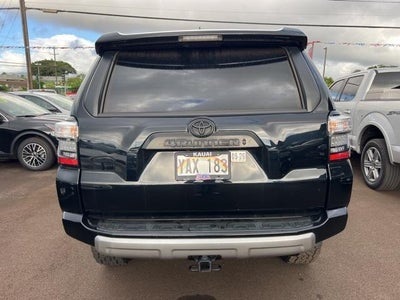 2024 Toyota 4Runner TRD Off Road 4WD (Natl)