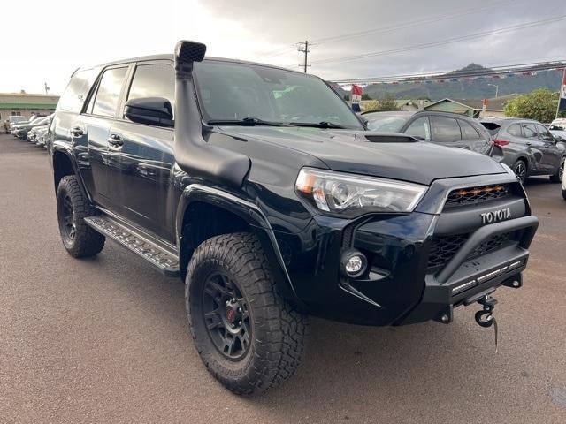 2024 Toyota 4Runner TRD Off Road 4WD (Natl)