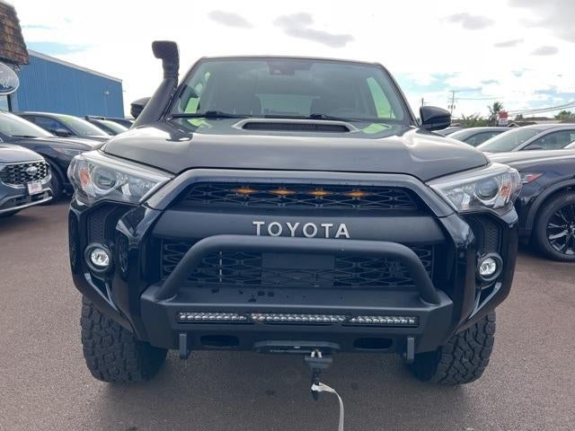 2024 Toyota 4Runner TRD Off Road 4WD (Natl)
