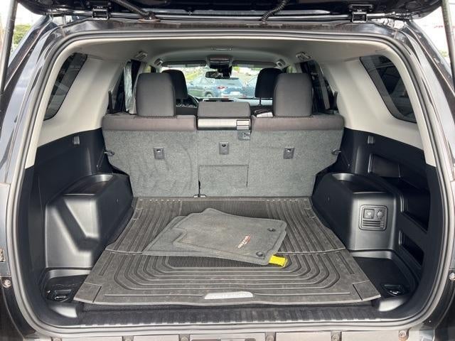 2024 Toyota 4Runner TRD Off Road 4WD (Natl)