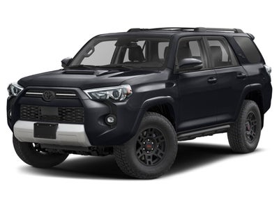2024 Toyota 4Runner TRD Off Road 4WD (Natl)