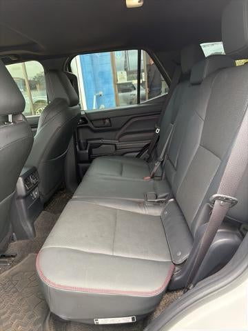 2025 Toyota 4Runner Hybrid TRD Off Road 4WD (Natl)