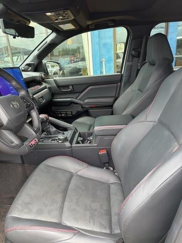 2025 Toyota 4Runner Hybrid TRD Off Road 4WD (Natl)