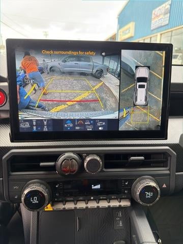 2025 Toyota 4Runner Hybrid TRD Off Road 4WD (Natl)