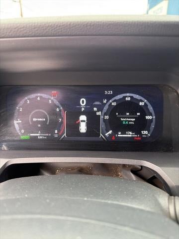 2025 Toyota 4Runner Hybrid TRD Off Road 4WD (Natl)