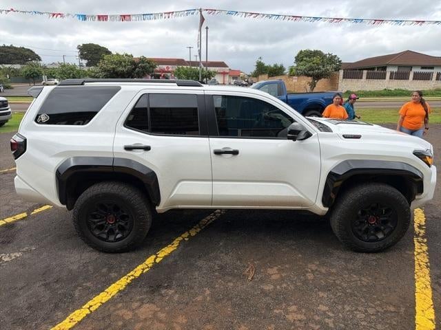 2025 Toyota 4Runner Hybrid TRD Off Road 4WD (Natl)