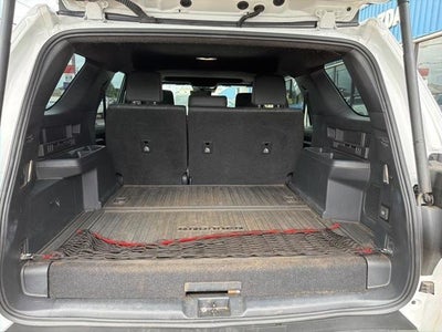 2025 Toyota 4Runner Hybrid TRD Off Road 4WD (Natl)