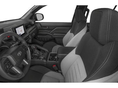 2025 Toyota 4Runner Hybrid TRD Off Road 4WD (Natl)