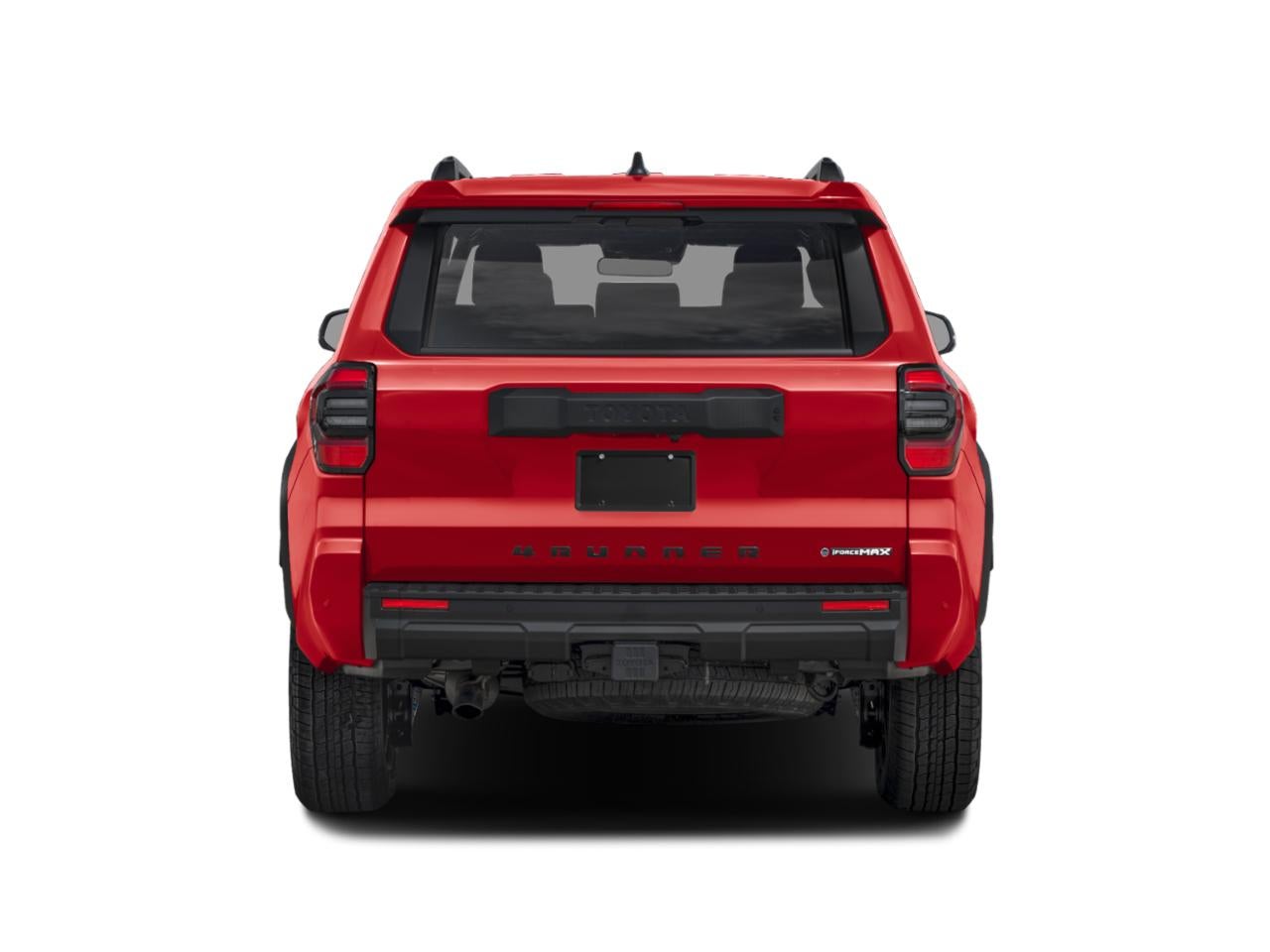 2025 Toyota 4Runner Hybrid TRD Off Road 4WD (Natl)