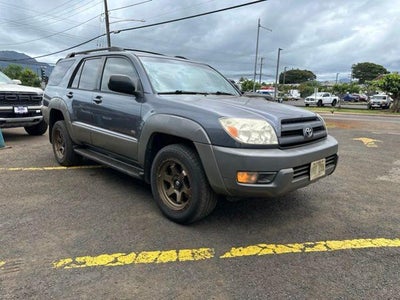 2003 Toyota 4Runner SR5