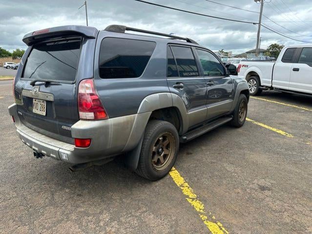 2003 Toyota 4Runner SR5