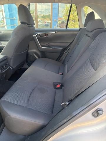 2024 Toyota RAV4 LE FWD (GS)