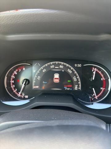 2024 Toyota RAV4 LE FWD (GS)