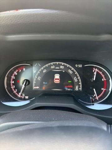 2024 Toyota RAV4 LE FWD (GS)