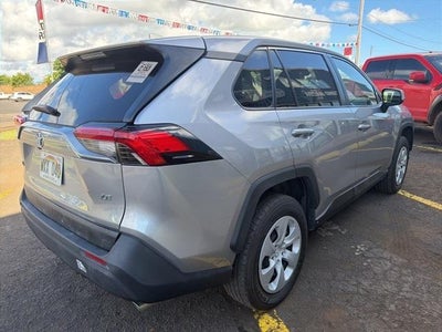 2024 Toyota RAV4 LE FWD (GS)