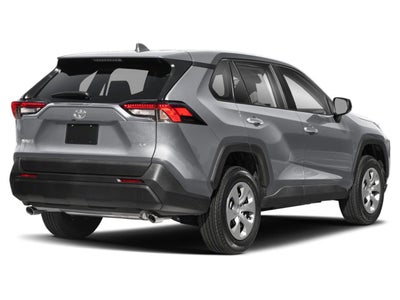 2024 Toyota RAV4 LE FWD (GS)