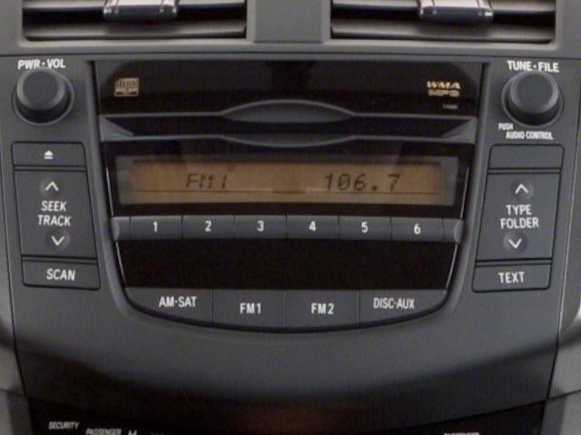 2012 Toyota RAV4 FWD 4dr I4 (Natl)