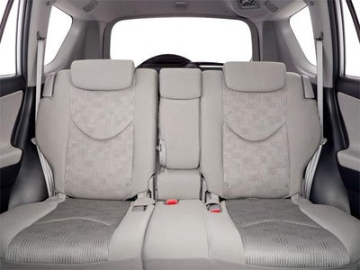 2012 Toyota RAV4 FWD 4dr I4 (Natl)