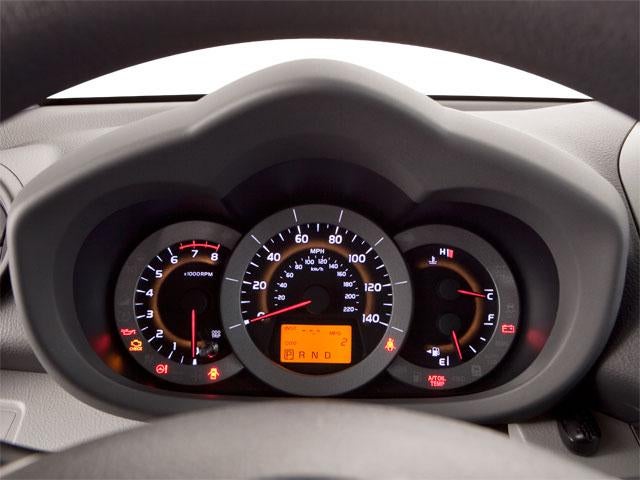 2012 Toyota RAV4 FWD 4dr I4 (Natl)