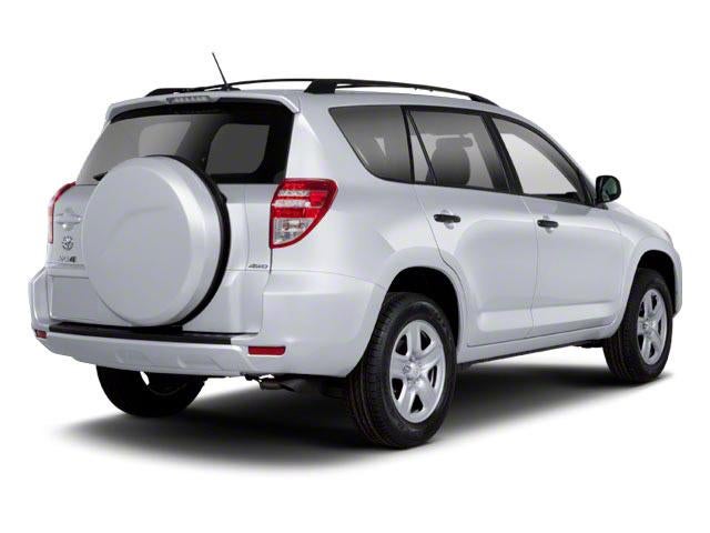 2012 Toyota RAV4 FWD 4dr I4 (Natl)