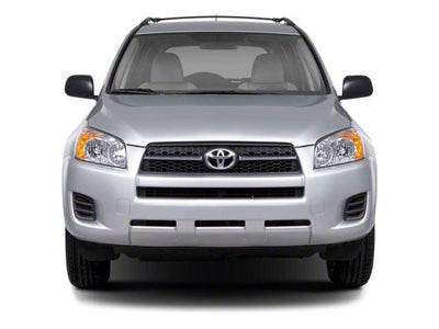 2012 Toyota RAV4 FWD 4dr I4 (Natl)