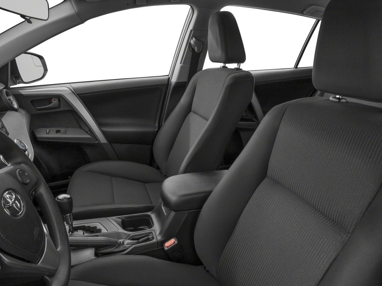2018 Toyota RAV4 LE FWD (GS)