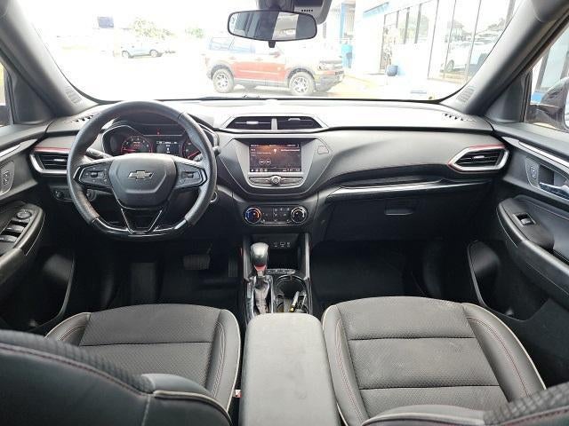 2023 Chevrolet Trailblazer AWD 4dr RS