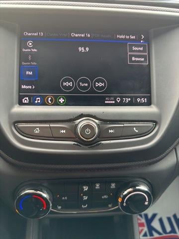 2023 Chevrolet Trailblazer AWD 4dr RS