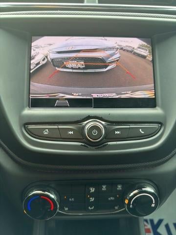 2023 Chevrolet Trailblazer AWD 4dr RS