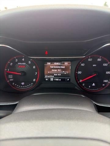 2023 Chevrolet Trailblazer AWD 4dr RS