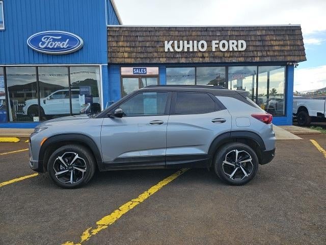 2023 Chevrolet Trailblazer AWD 4dr RS