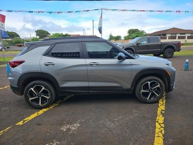 2023 Chevrolet Trailblazer AWD 4dr RS