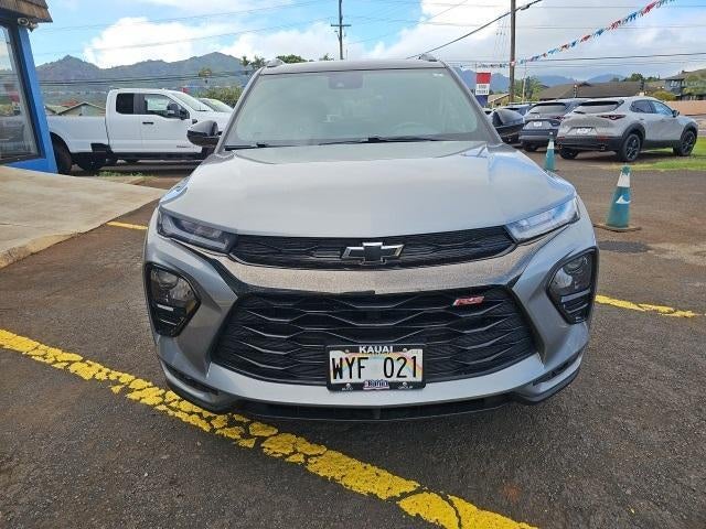 2023 Chevrolet Trailblazer AWD 4dr RS