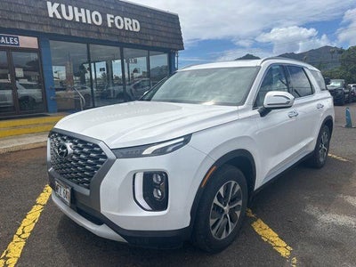 2021 Hyundai PALISADE SEL FWD