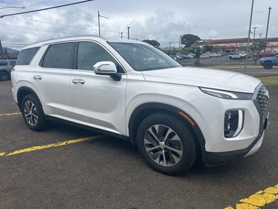 2021 Hyundai PALISADE SEL FWD