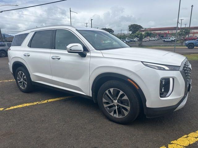 2021 Hyundai PALISADE SEL FWD