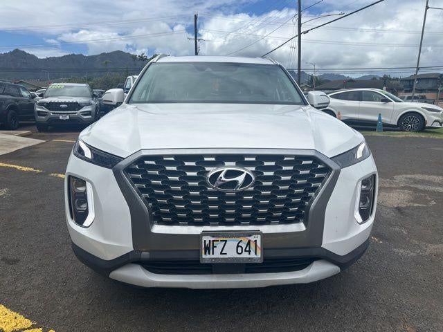 2021 Hyundai PALISADE SEL FWD