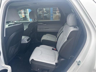 2021 Hyundai PALISADE SEL FWD